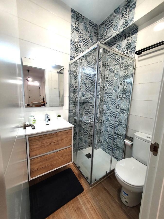 Apartamento Moderno Y Acogedor. Almeria Luaran gambar