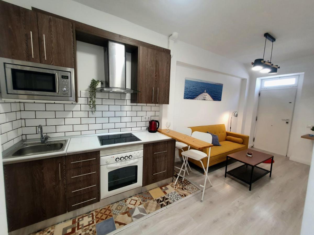 Apartamento Moderno Y Acogedor. Almeria Luaran gambar