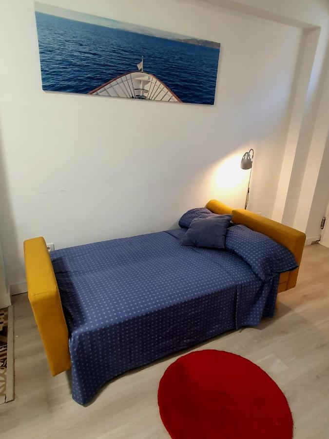 Apartamento Moderno Y Acogedor. Almeria Luaran gambar